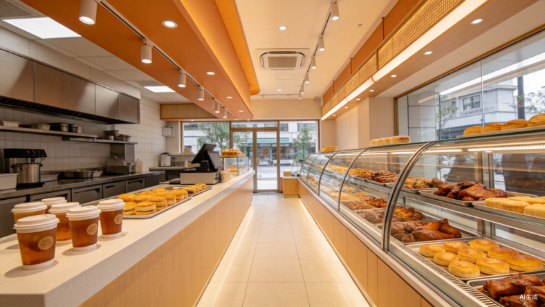 被卤味、茶饮巨头盯上,餐饮的尽头是零食?